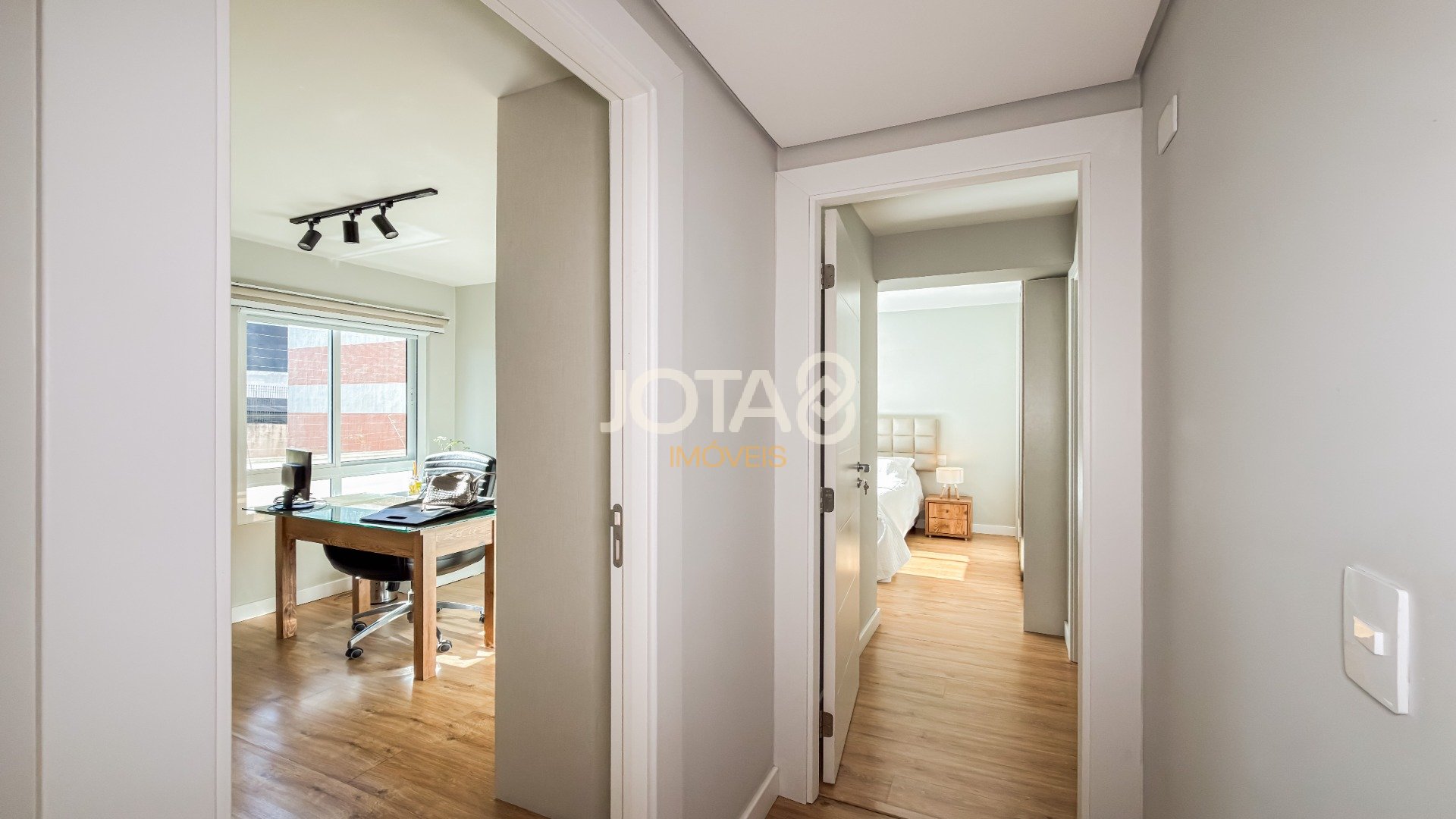 APARTAMENTO 2 QUARTOS 1 VAGA FLEXCITY JUVEVÊ