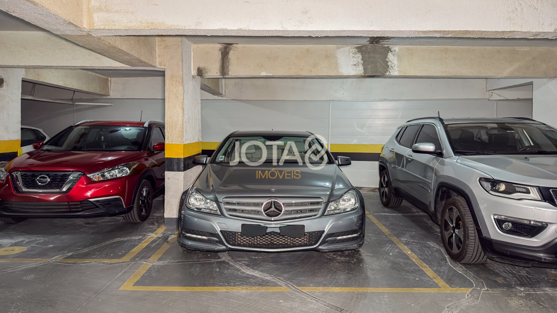 APARTAMENTO 2 QUARTOS 1 VAGA FLEXCITY JUVEVÊ