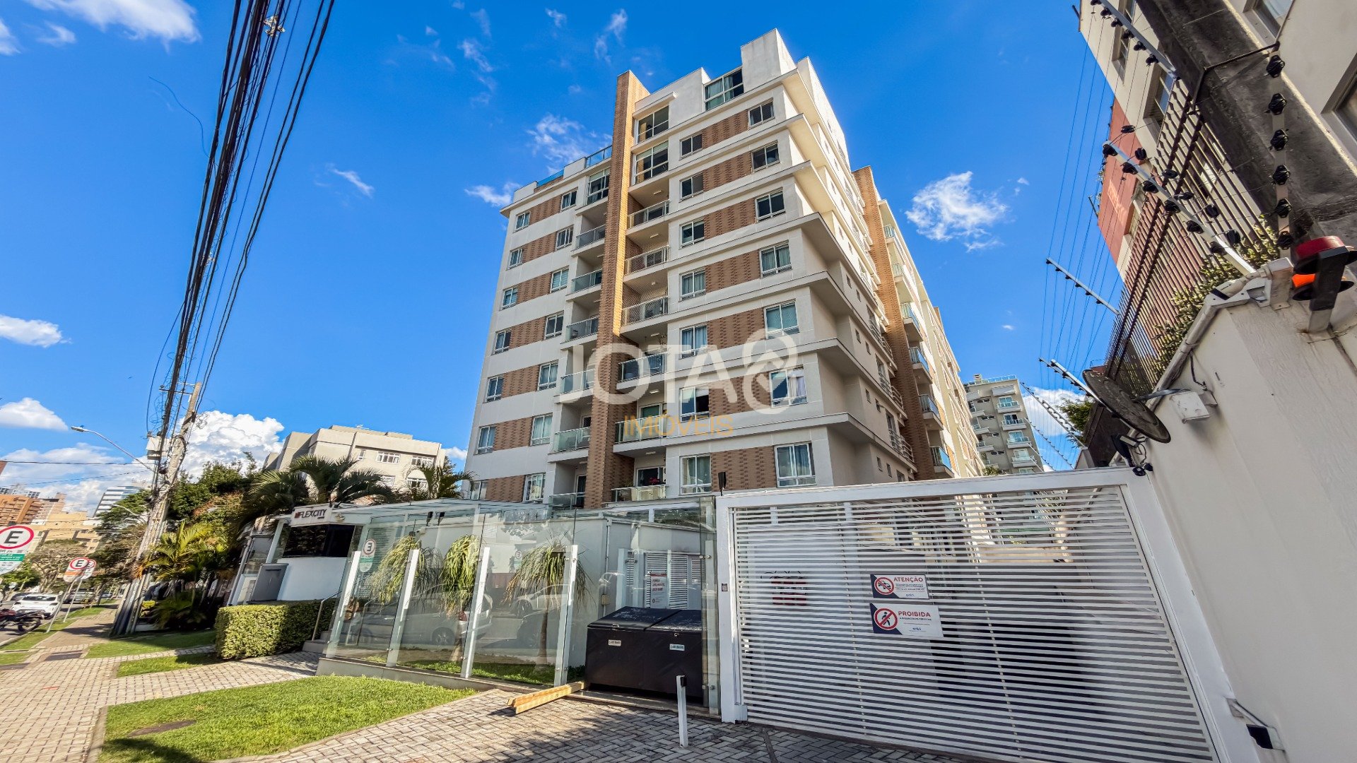 APARTAMENTO 2 QUARTOS 1 VAGA FLEXCITY JUVEVÊ