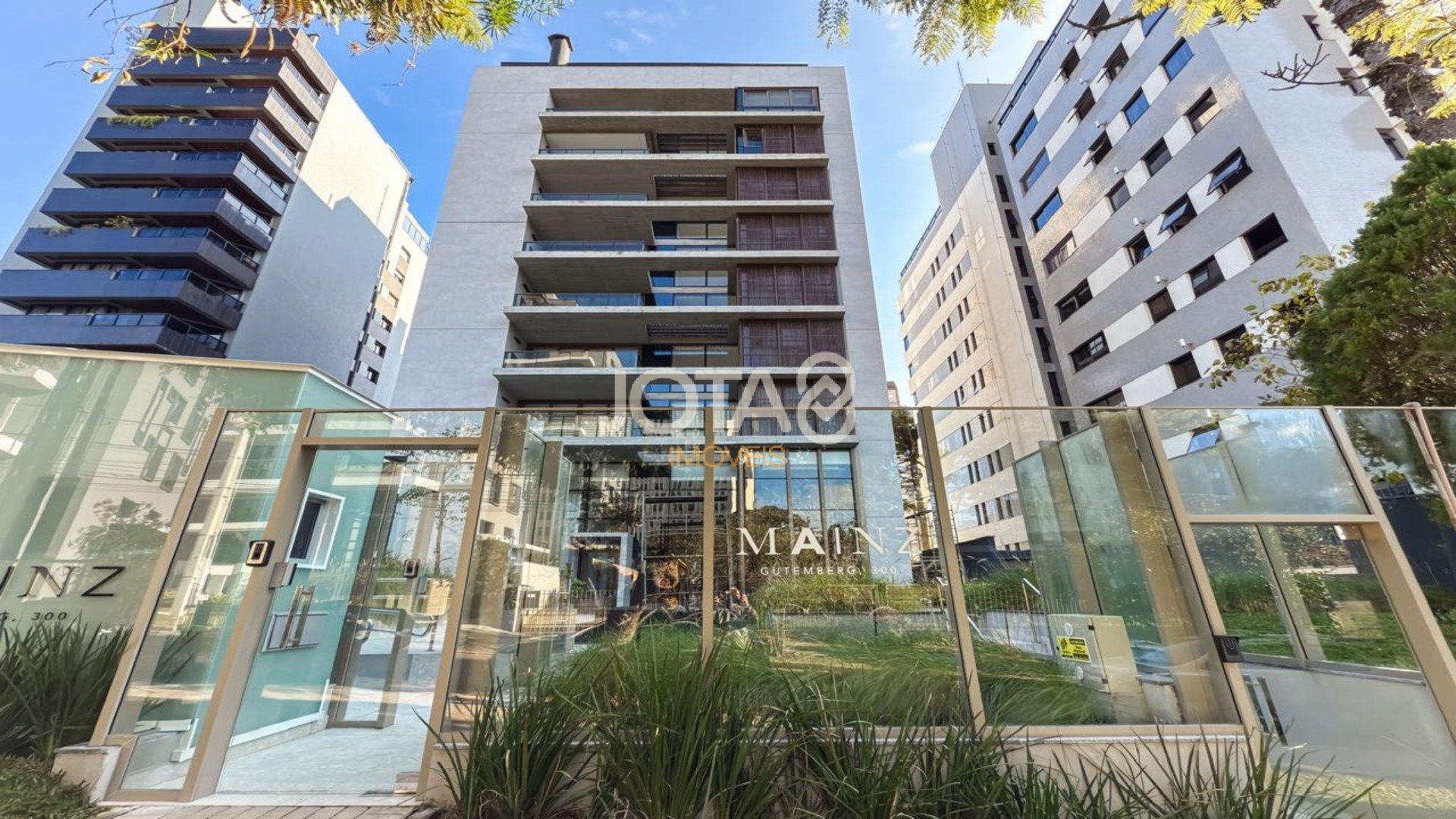 Foto de destaque Apartamento duplex mainz gutemberg  - batel