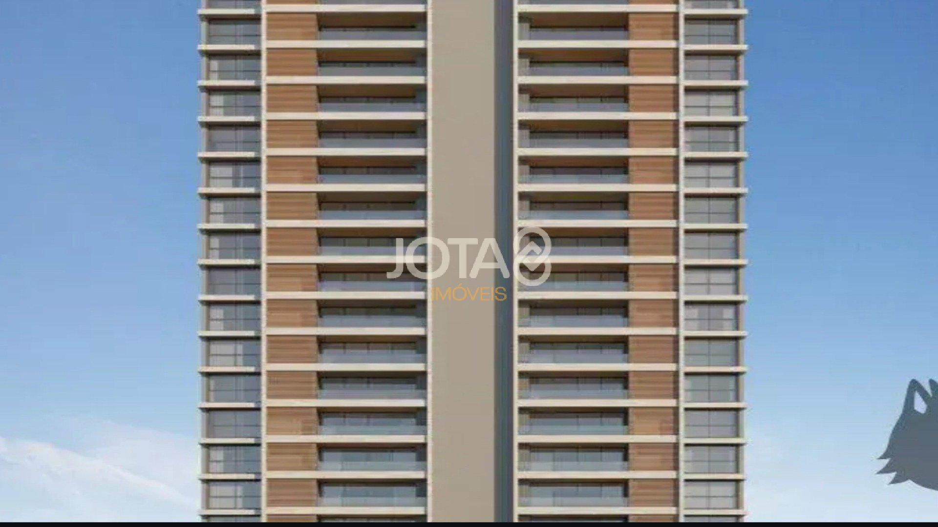 REVENDA NO VARANDA BARIGUI - 2 SUÍTES E 2 VAGAS