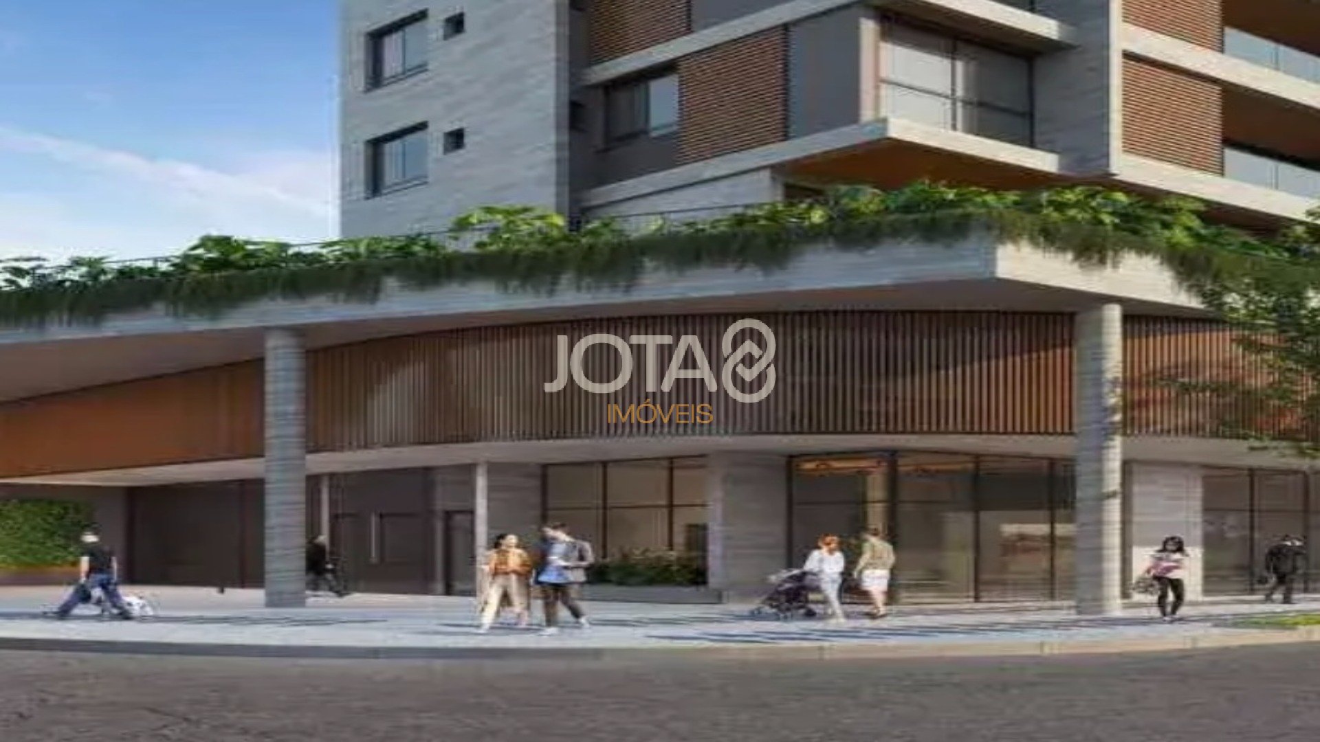 REVENDA NO VARANDA BARIGUI - 2 SUÍTES E 2 VAGAS