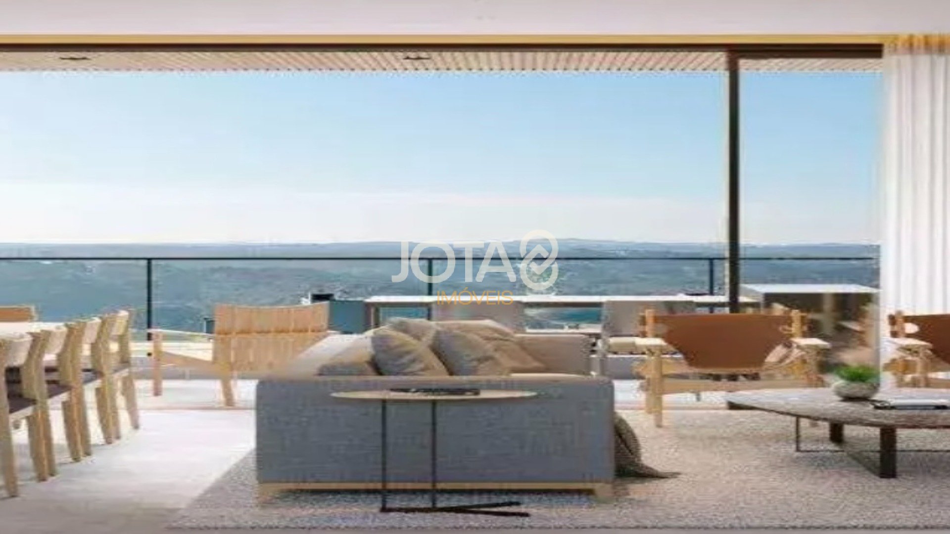 REVENDA NO VARANDA BARIGUI - 2 SUÍTES E 2 VAGAS