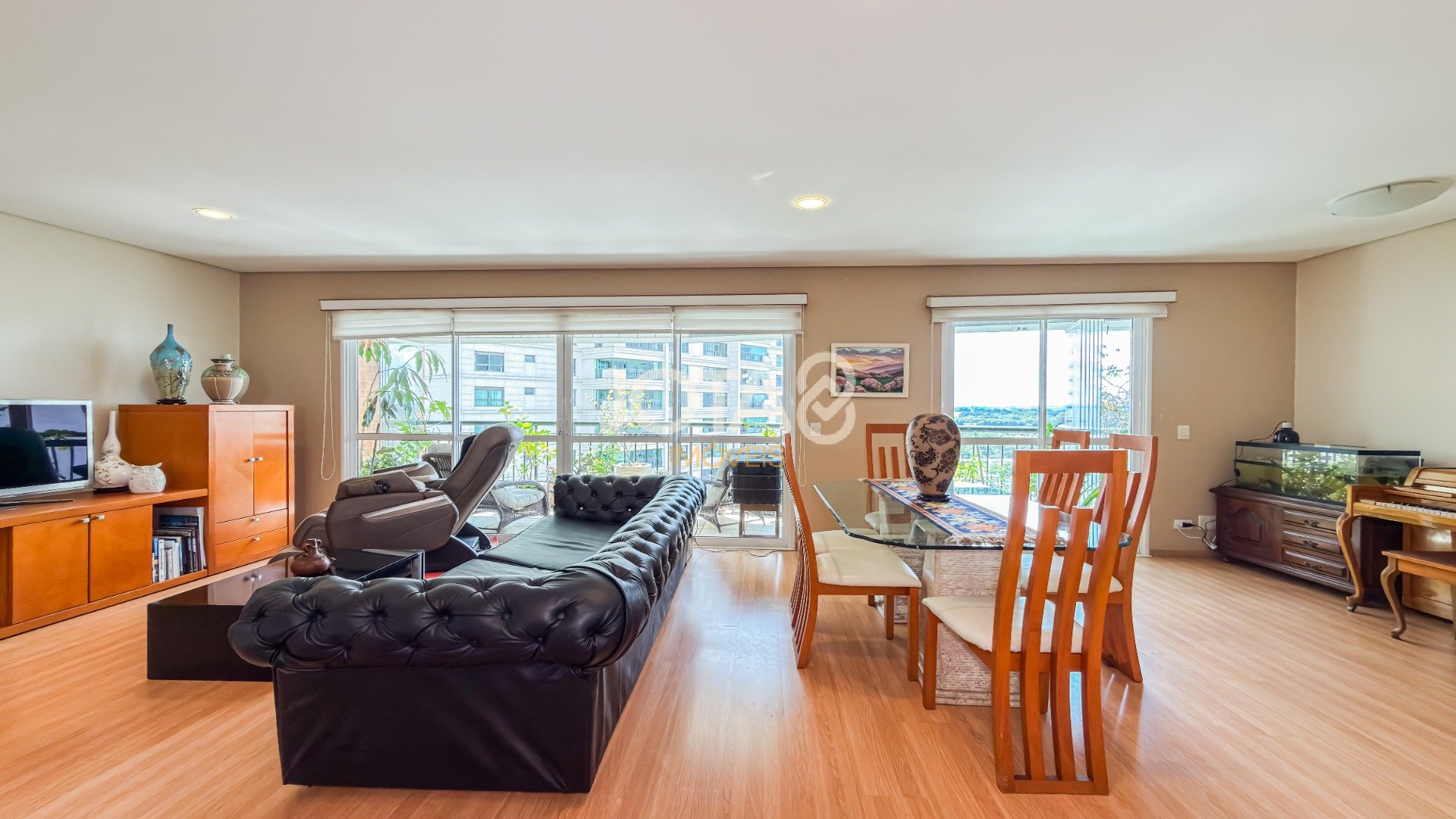 APARTAMENTO 3 QUARTOS 2 VAGAS NO ECOVILLE