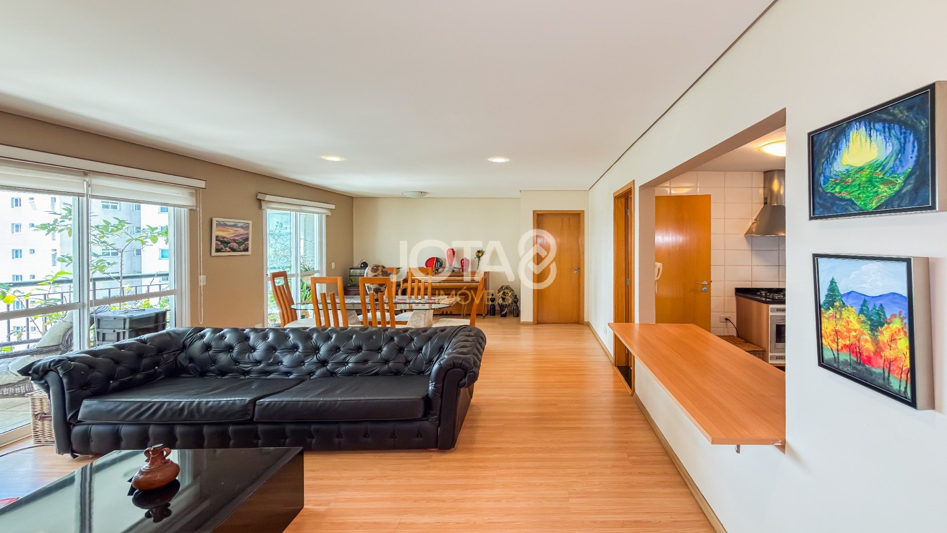 APARTAMENTO 3 QUARTOS 2 VAGAS NO ECOVILLE