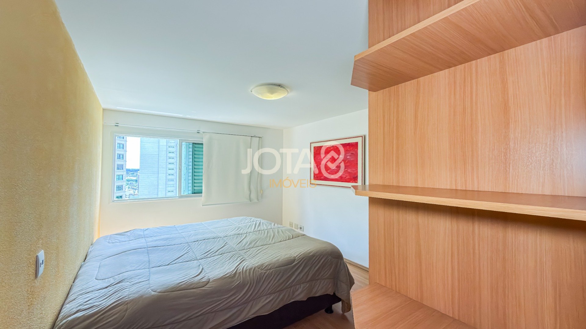 APARTAMENTO 3 QUARTOS 2 VAGAS NO ECOVILLE