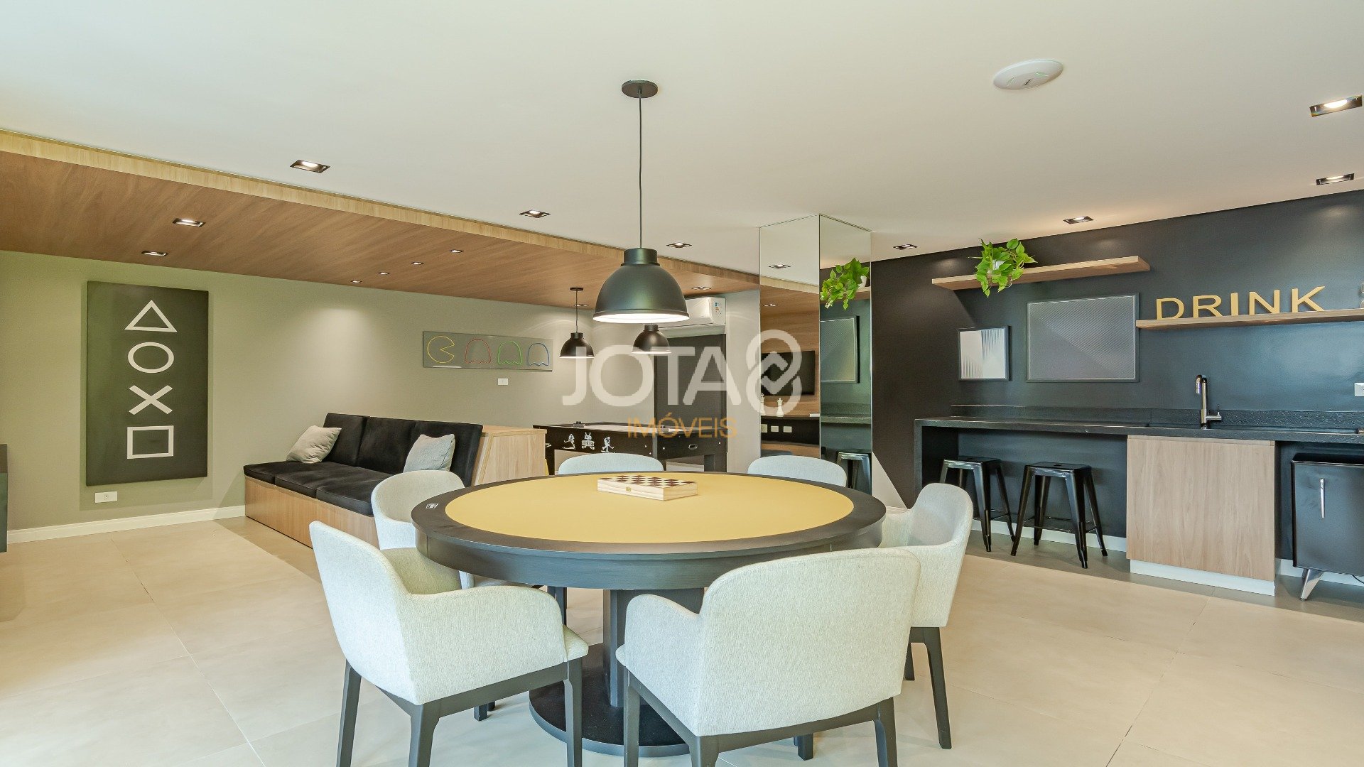 2 QUARTOS FACE NORTE NO JUVEVÊ