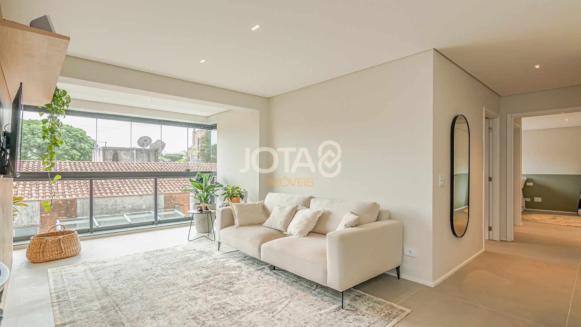 2 QUARTOS FACE NORTE NO JUVEVÊ