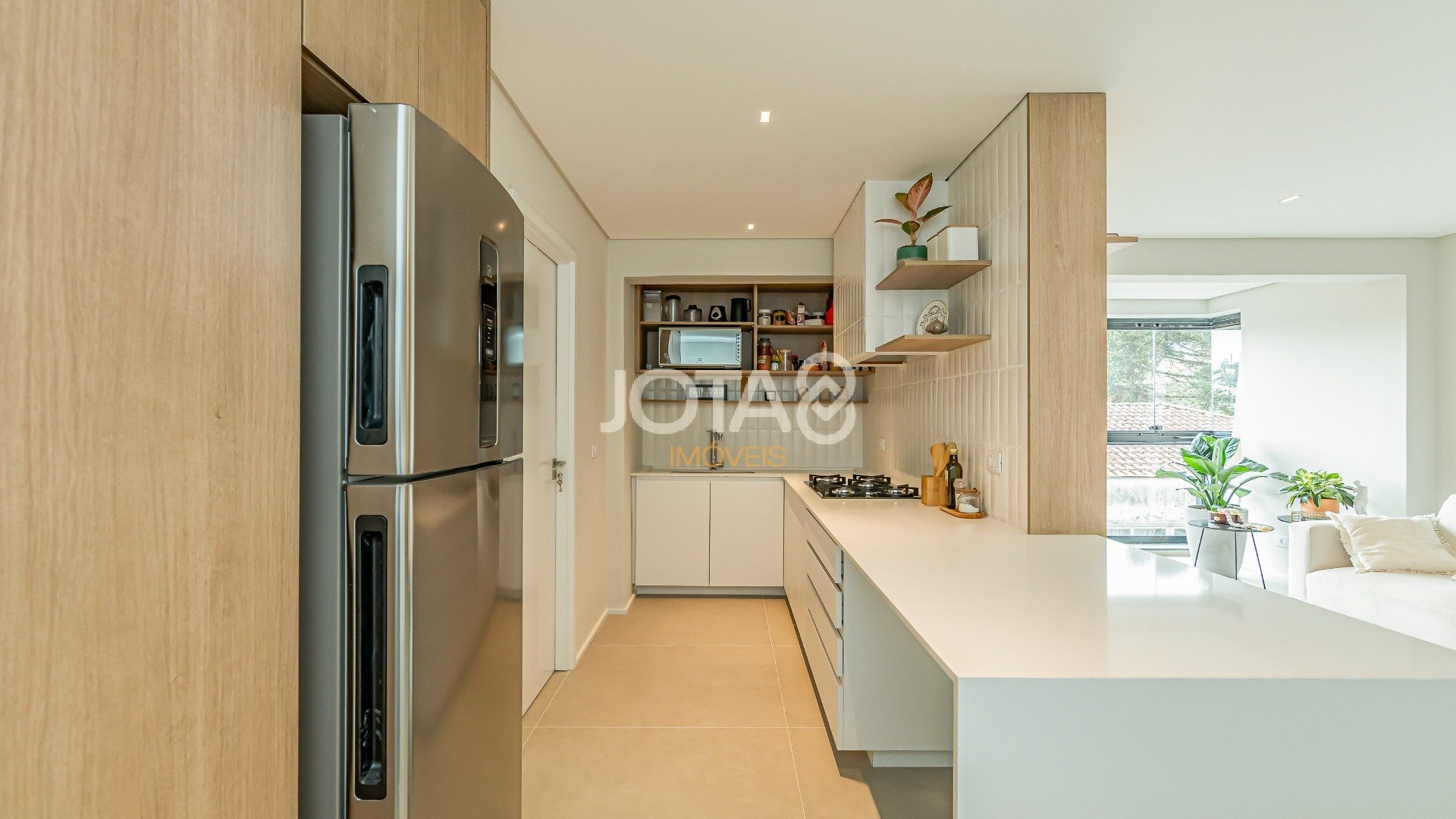 2 QUARTOS FACE NORTE NO JUVEVÊ