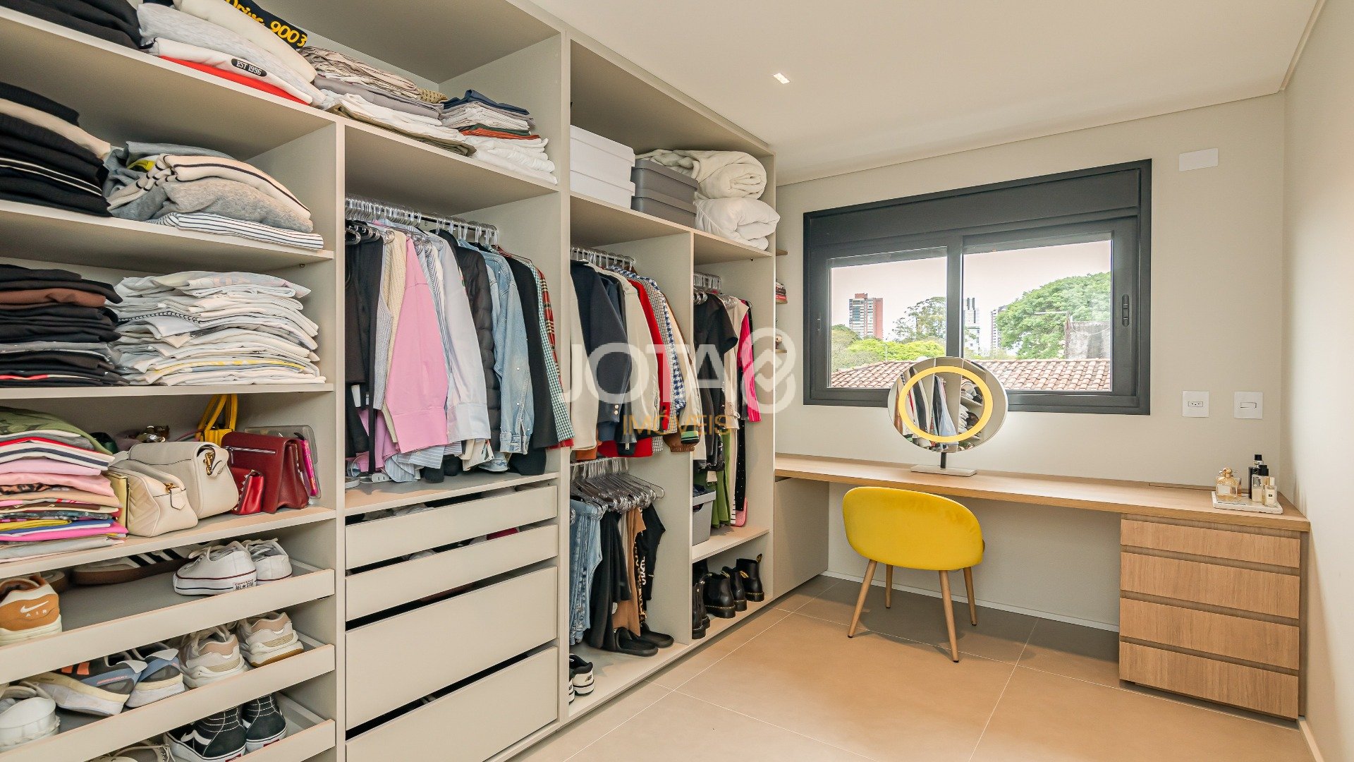 2 QUARTOS FACE NORTE NO JUVEVÊ