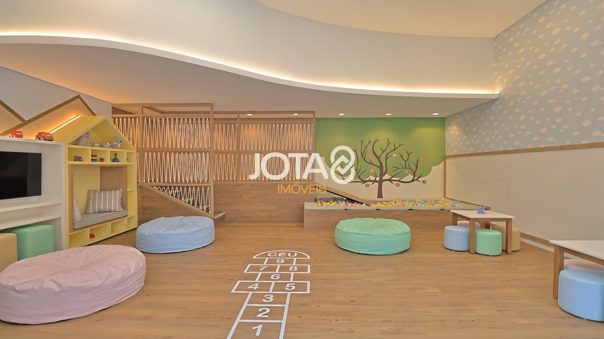 2 QUARTOS FACE NORTE NO JUVEVÊ