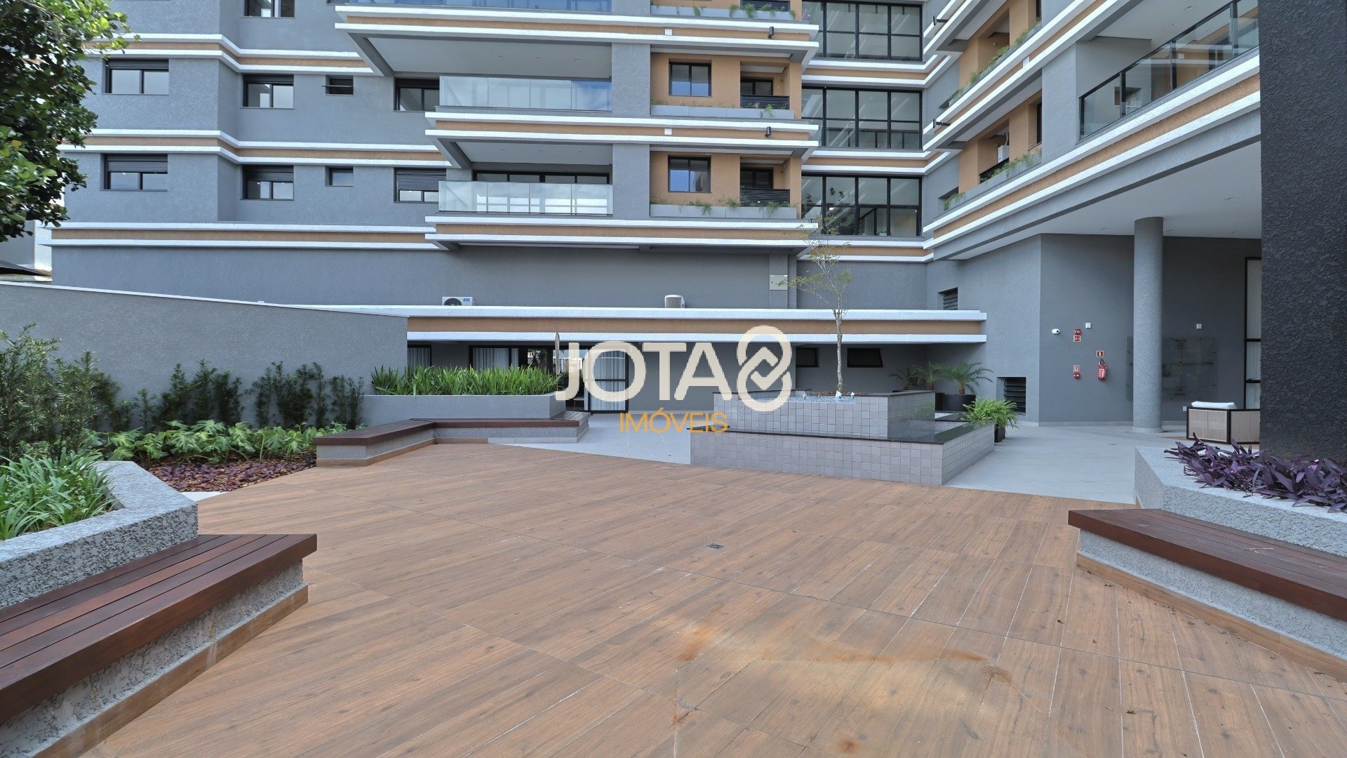 2 QUARTOS FACE NORTE NO JUVEVÊ