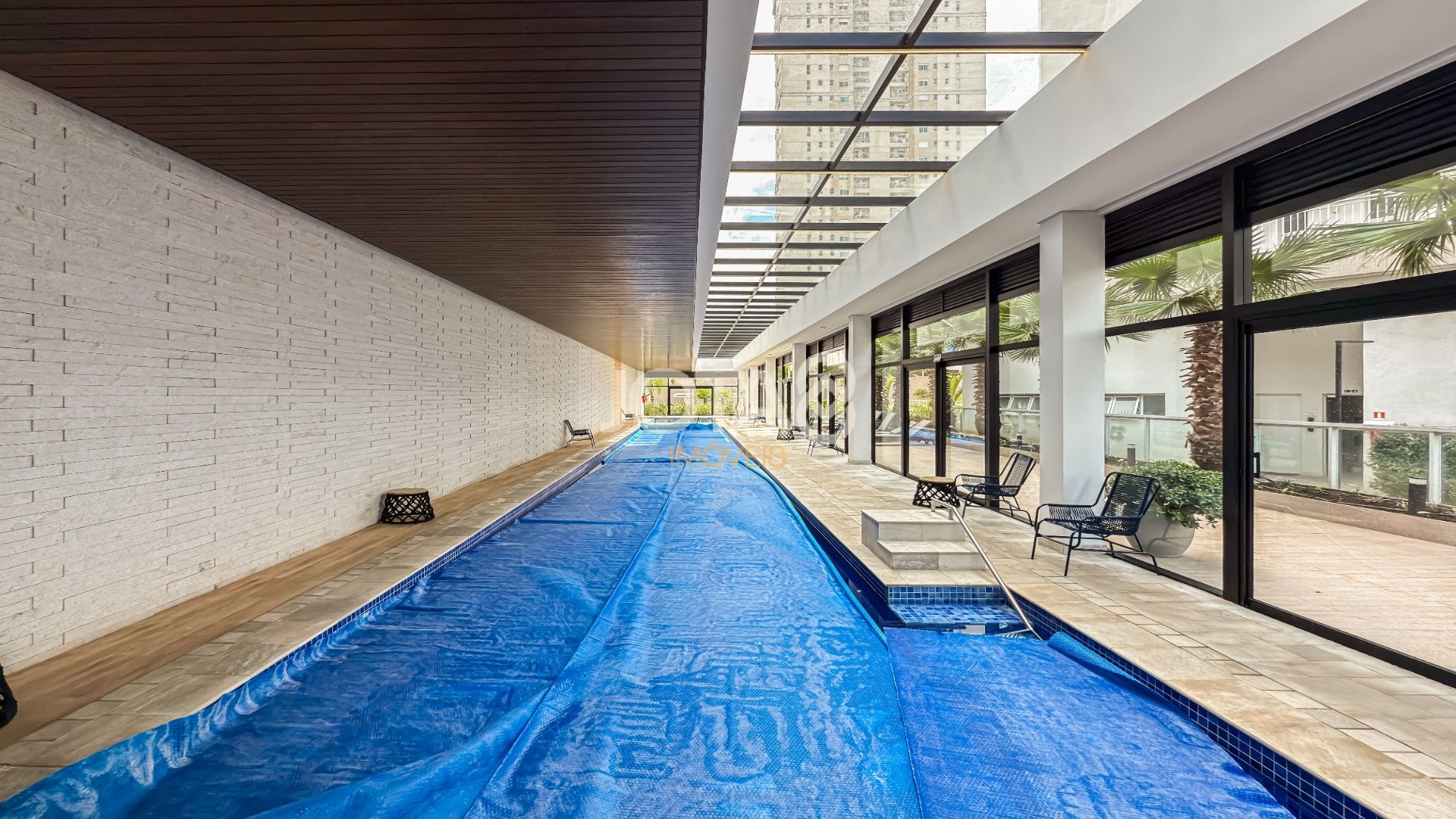 APARTAMENTO 4 SUÍTES NO LANDSCAPE ECOVILLE