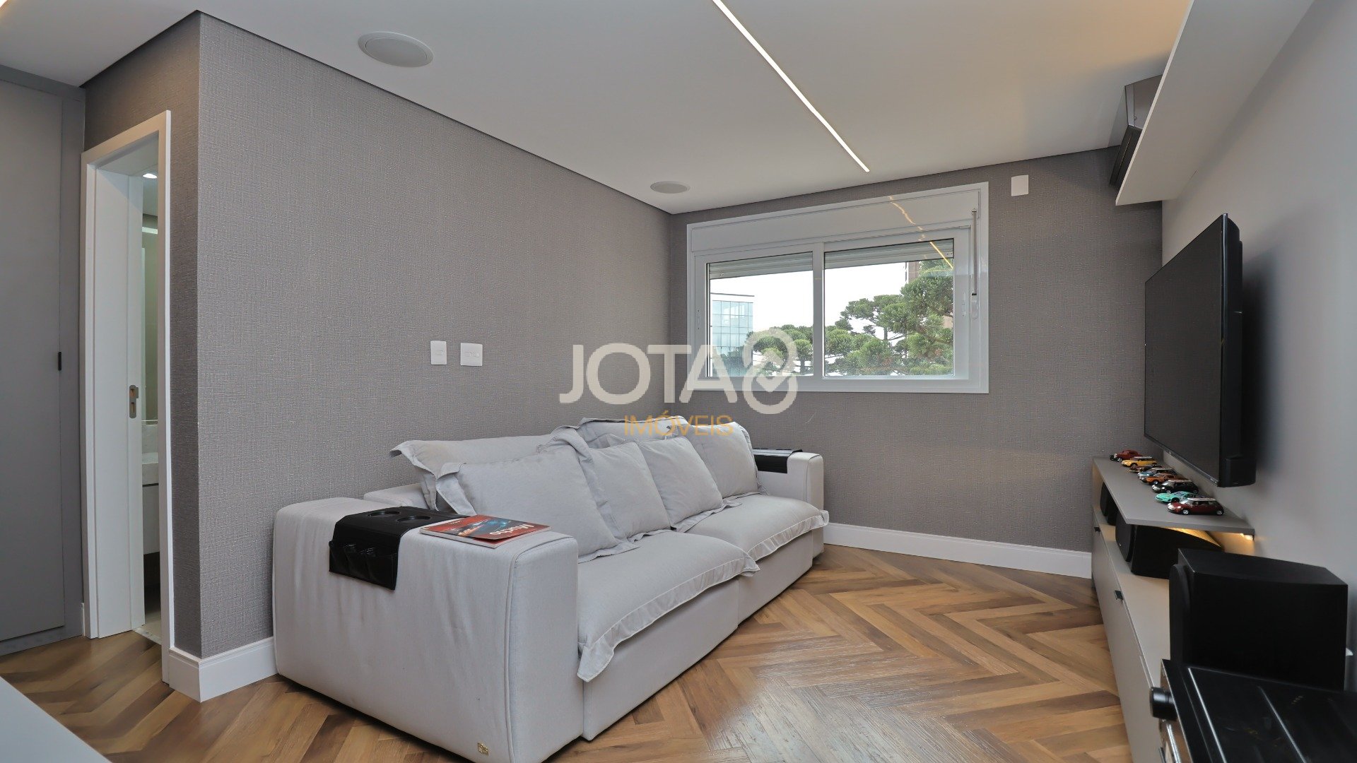 APARTAMENTO 4 SUÍTES NO LANDSCAPE ECOVILLE