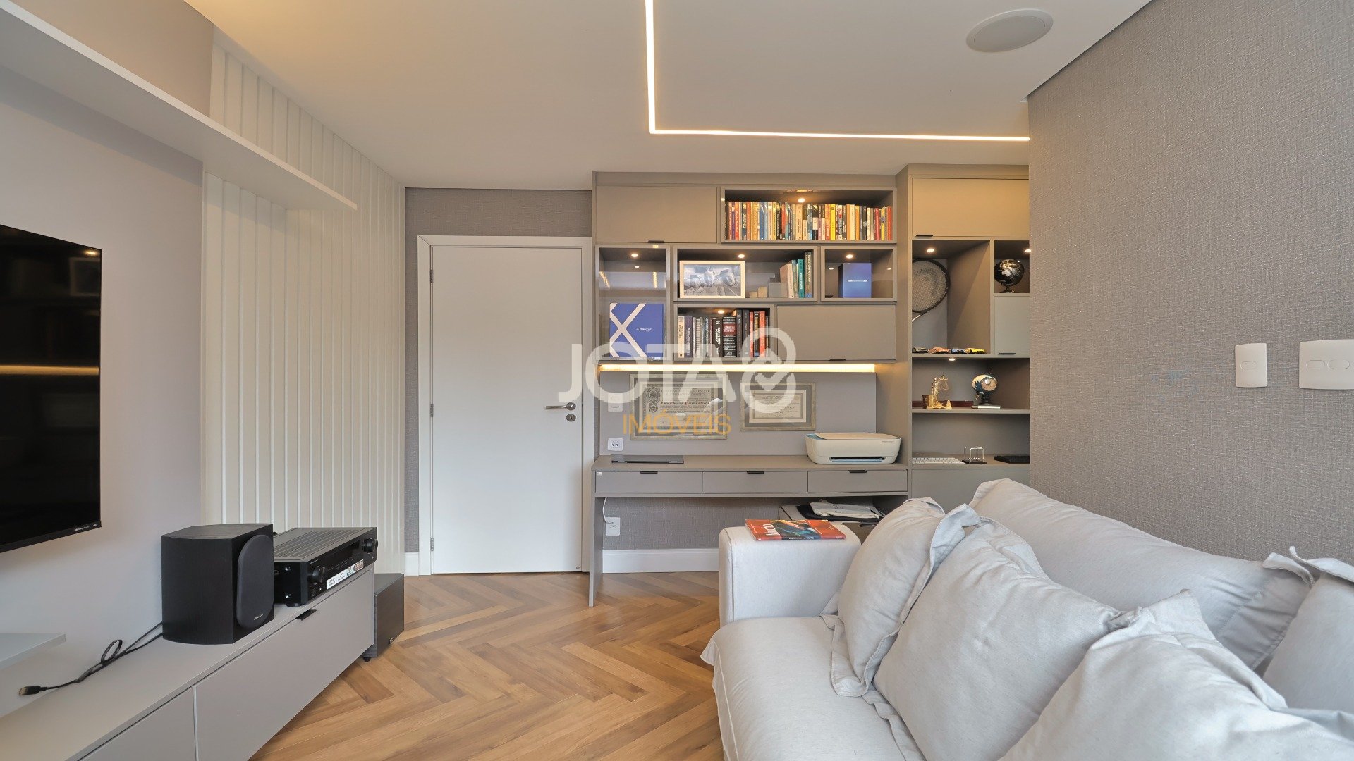 APARTAMENTO 4 SUÍTES NO LANDSCAPE ECOVILLE