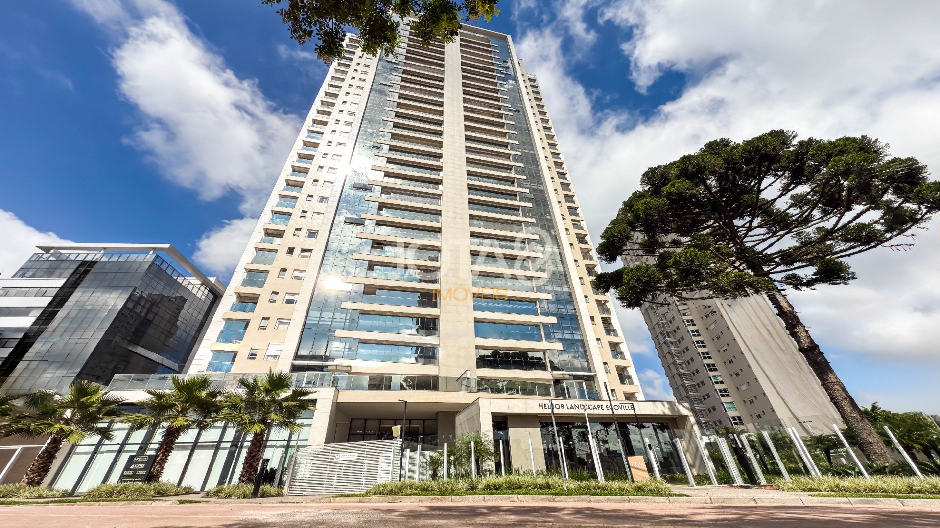 APARTAMENTO 4 SUÍTES NO LANDSCAPE ECOVILLE