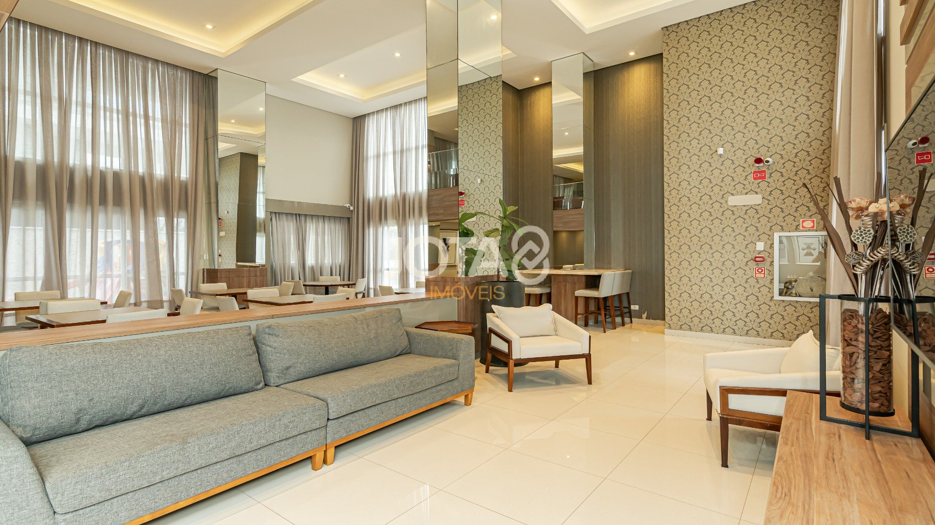 APARAMENTO COM 3 QUARTOS E 2 VAGAS NA VILA IZABEL