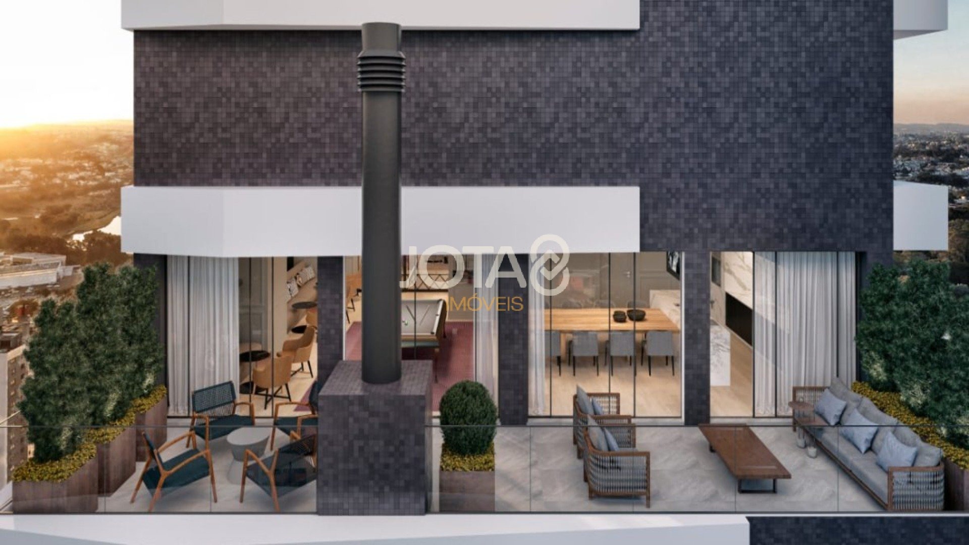 APTO 3 SUÍTES NO CASA MILANO - BIGORRILHO !