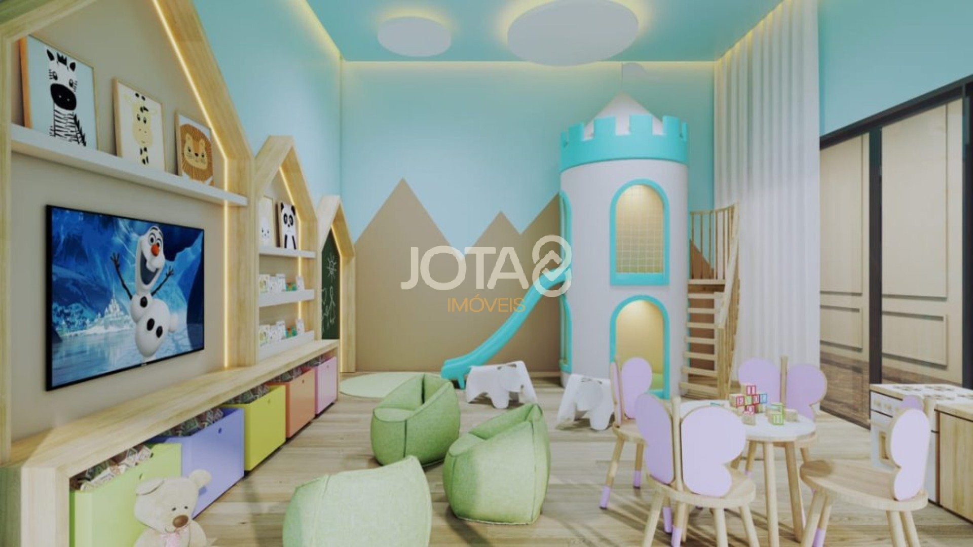 APTO 3 SUÍTES NO CASA MILANO - BIGORRILHO !