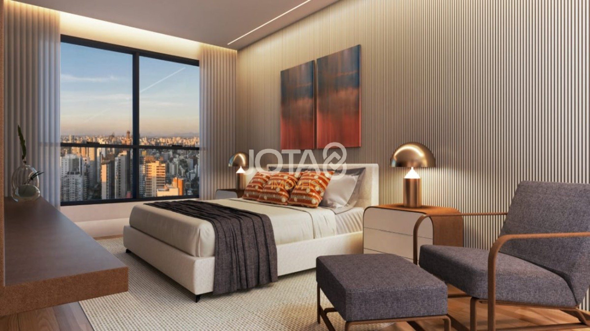 APTO 3 SUÍTES NO CASA MILANO - BIGORRILHO !