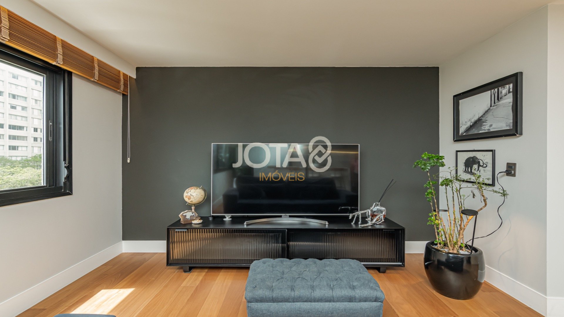 REFORMA DE ALTO PADRÃO E LOCALIZAÇÃO NOBRE NO BATEL