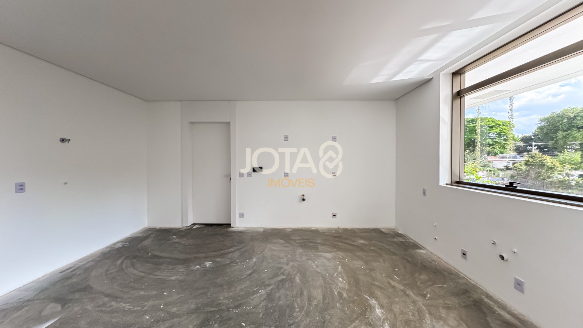 APARTAMENTO NOVO NO BATEL - REVENDA HANAMI