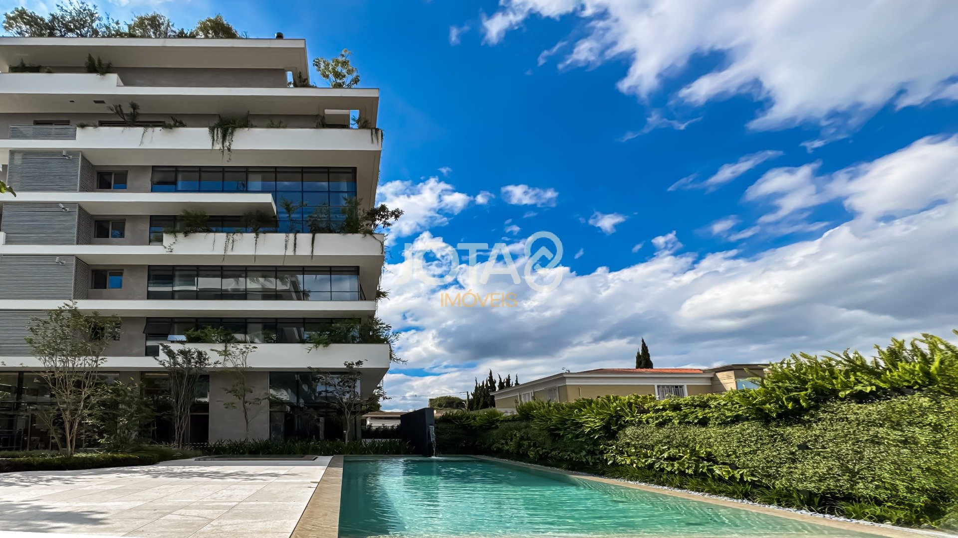 Foto de destaque Apartamento novo no batel - revenda hanami