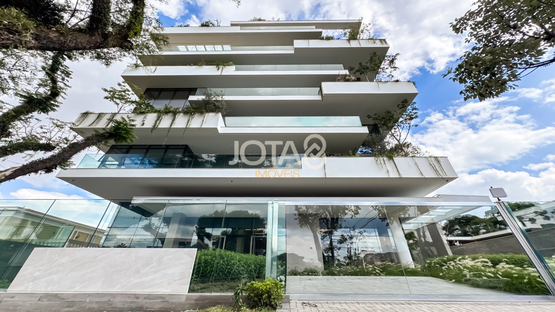 APARTAMENTO NOVO NO BATEL - REVENDA HANAMI