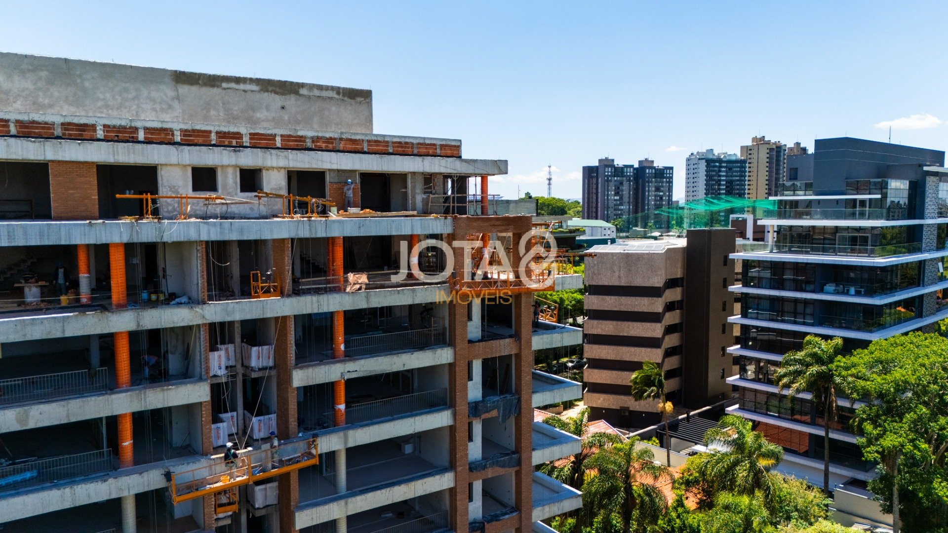 APARTAMENTO DE 255M² COM 4 VAGAS NO AMIRA CABRAL - ENTREGA 2026.