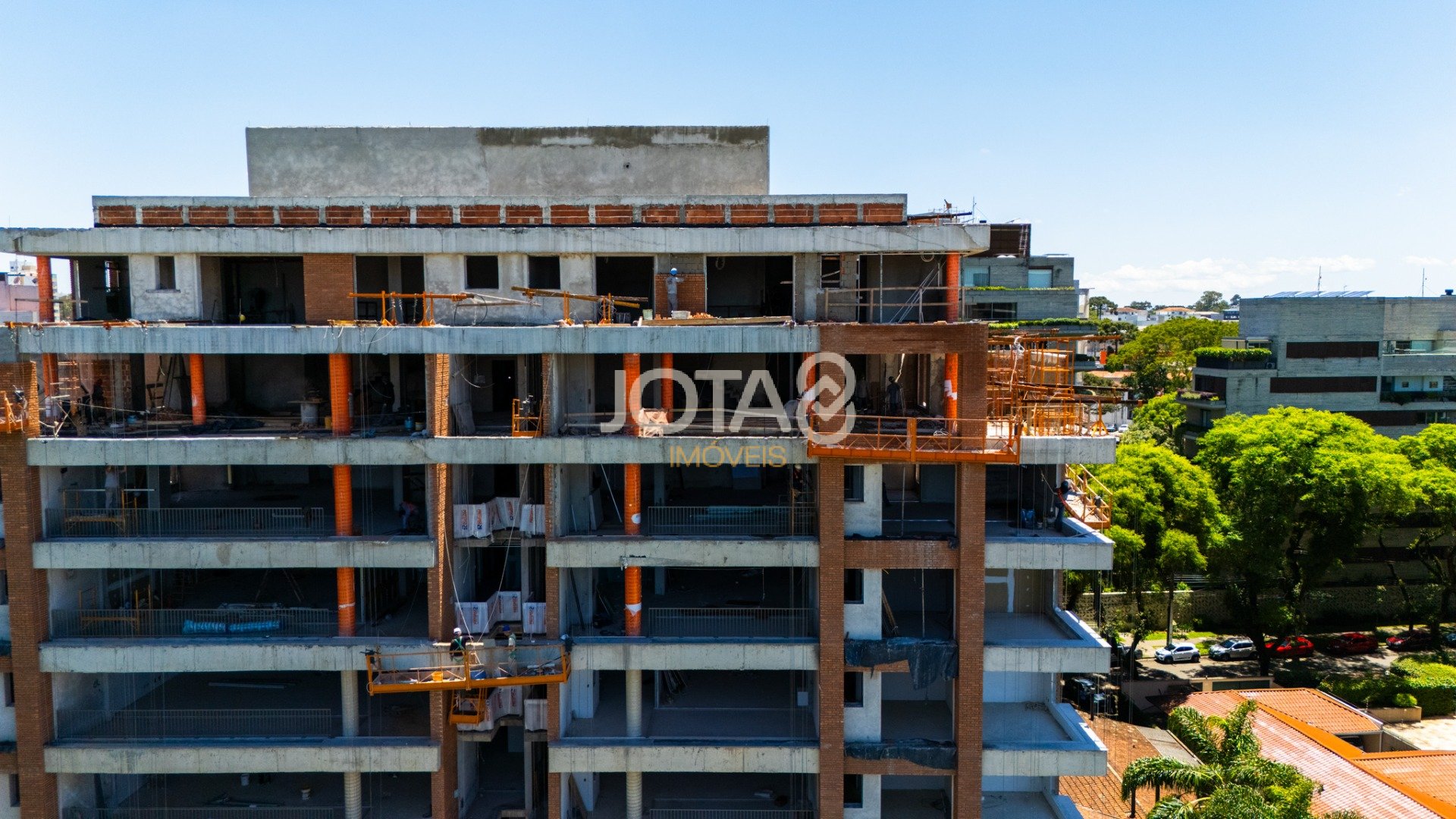 APARTAMENTO DE 255M² COM 4 VAGAS NO AMIRA CABRAL - ENTREGA 2026.