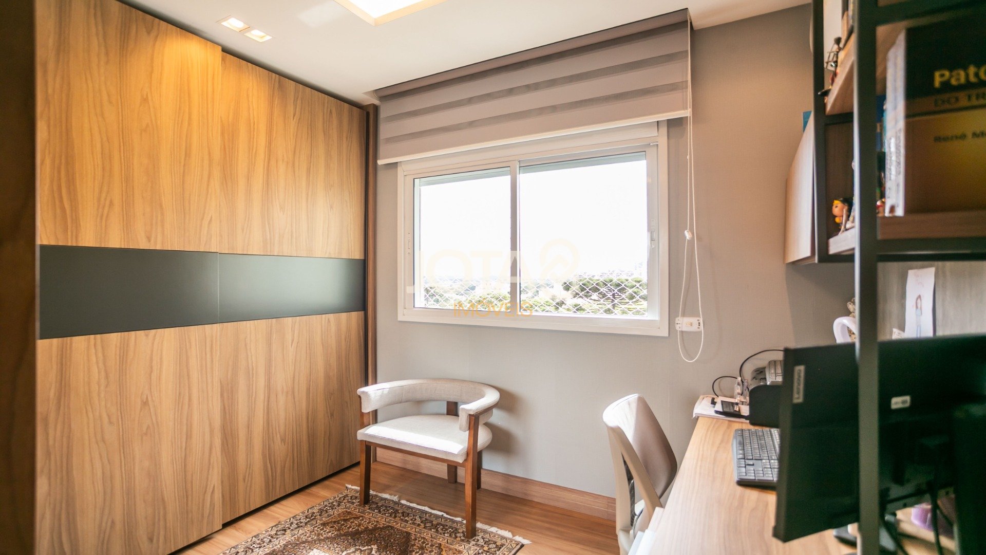 ACQUARELLE COM 3 SUÍTES NO ECOVILLE