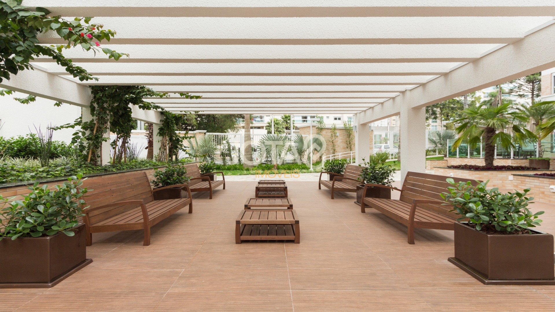 ACQUARELLE COM 3 SUÍTES NO ECOVILLE