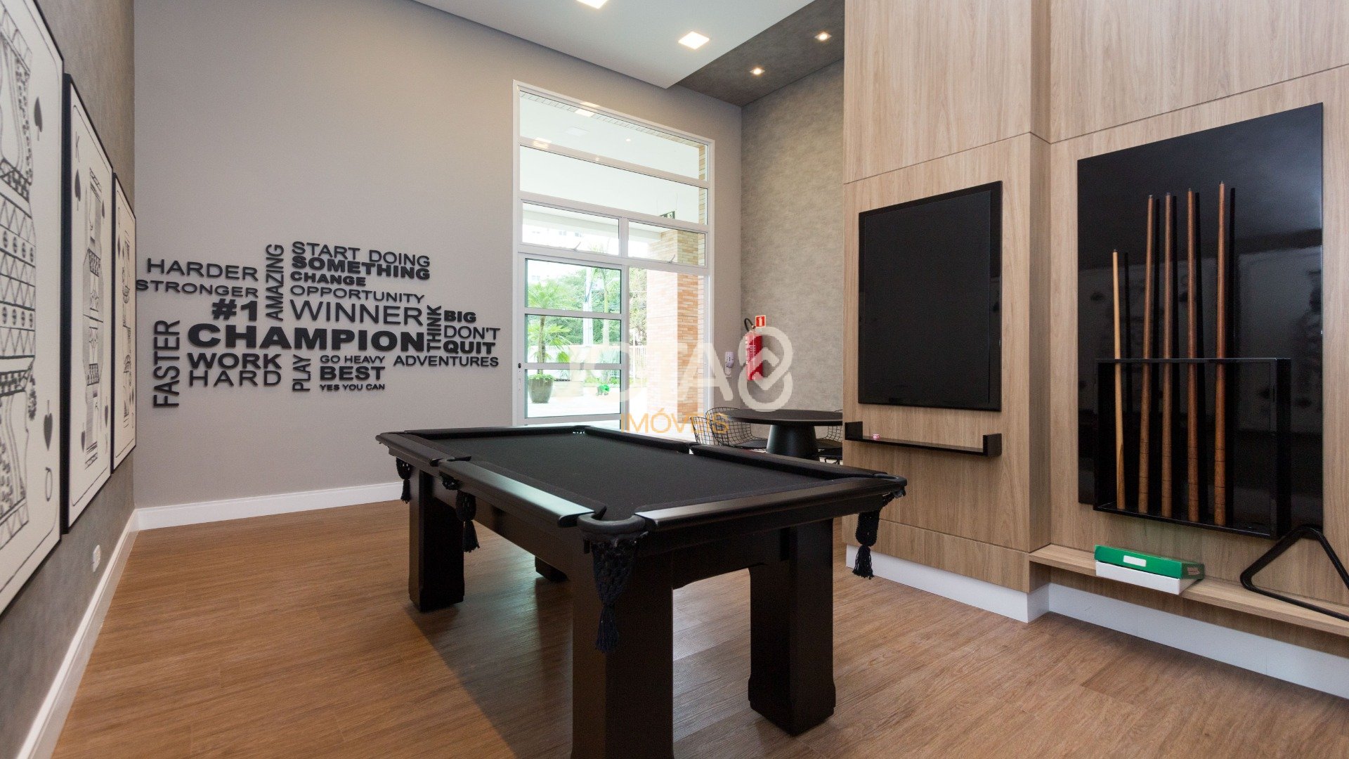 ACQUARELLE COM 3 SUÍTES NO ECOVILLE