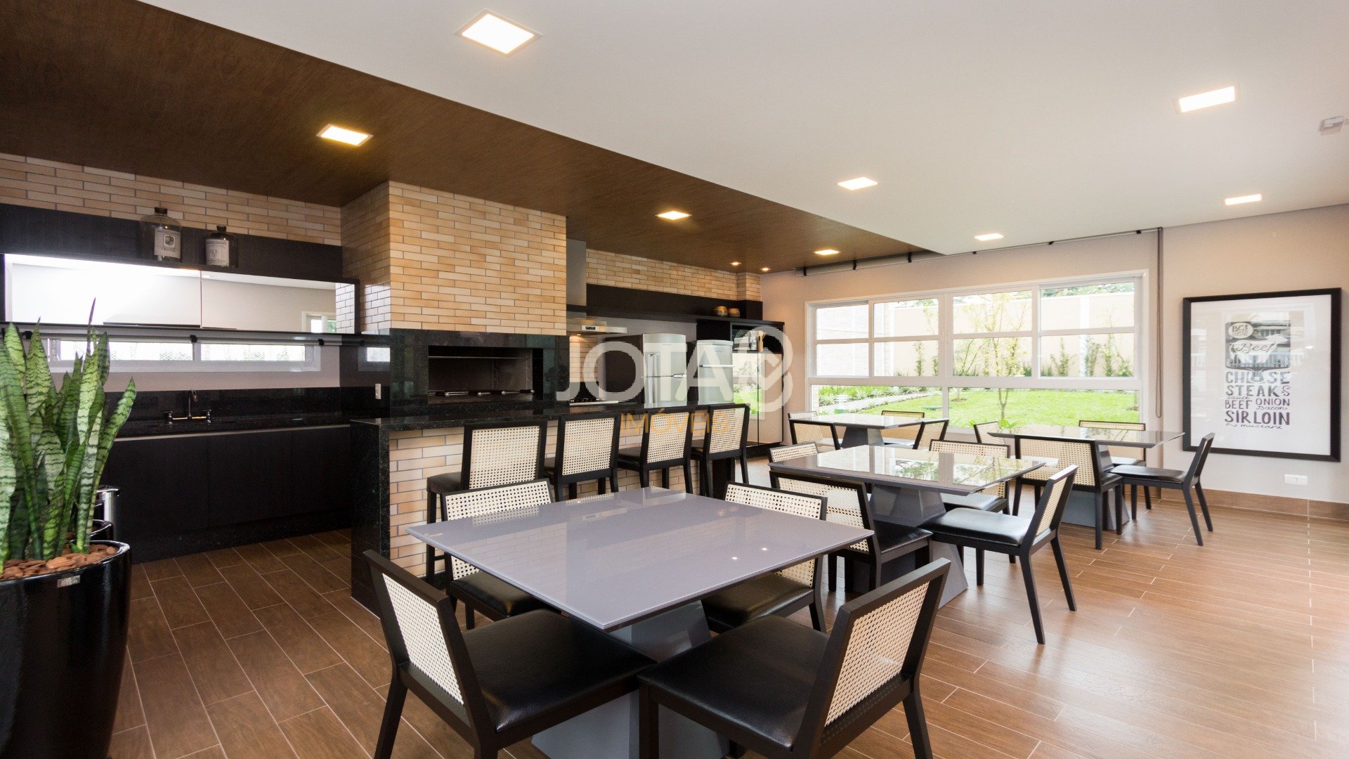 ACQUARELLE COM 3 SUÍTES NO ECOVILLE