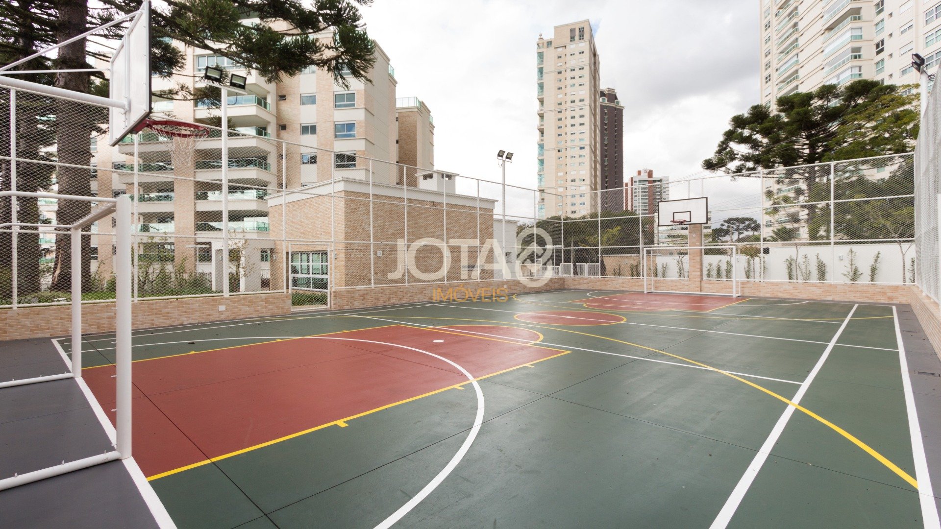 ACQUARELLE COM 3 SUÍTES NO ECOVILLE