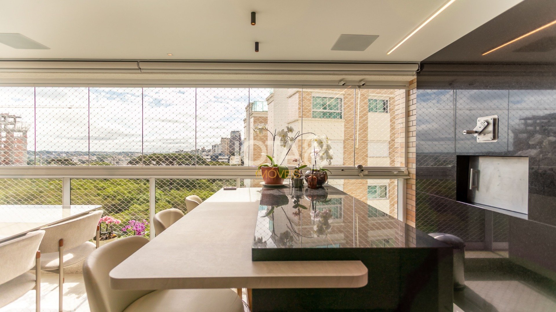 ACQUARELLE COM 3 SUÍTES NO ECOVILLE