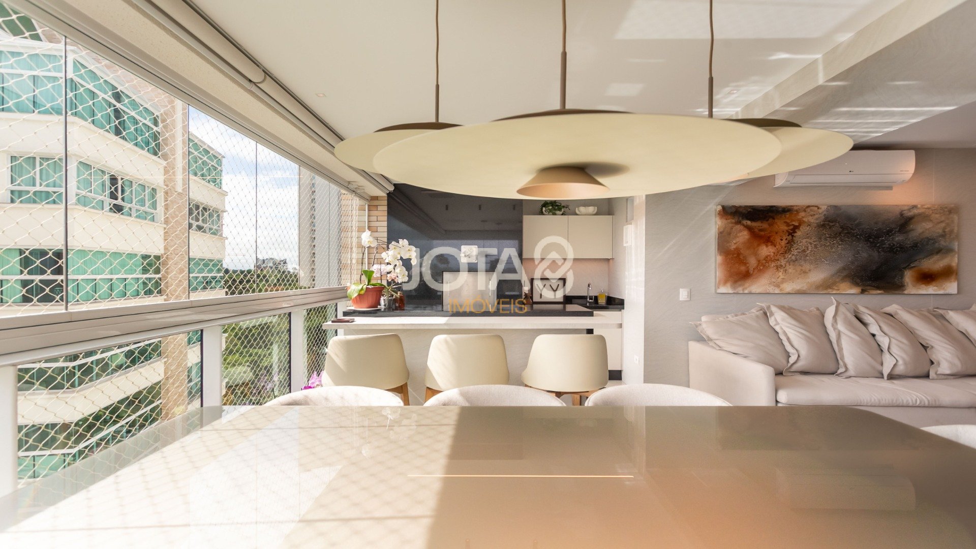 ACQUARELLE COM 3 SUÍTES NO ECOVILLE