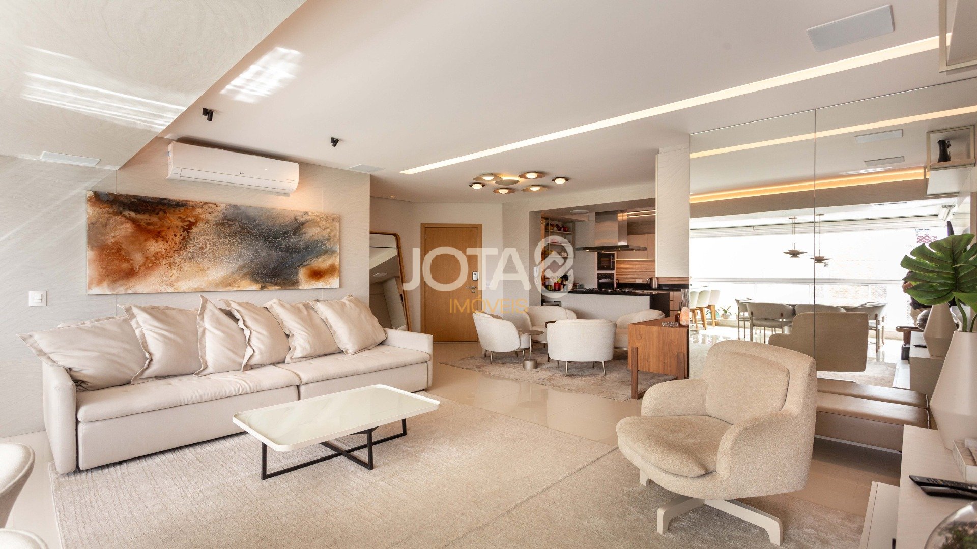 ACQUARELLE COM 3 SUÍTES NO ECOVILLE