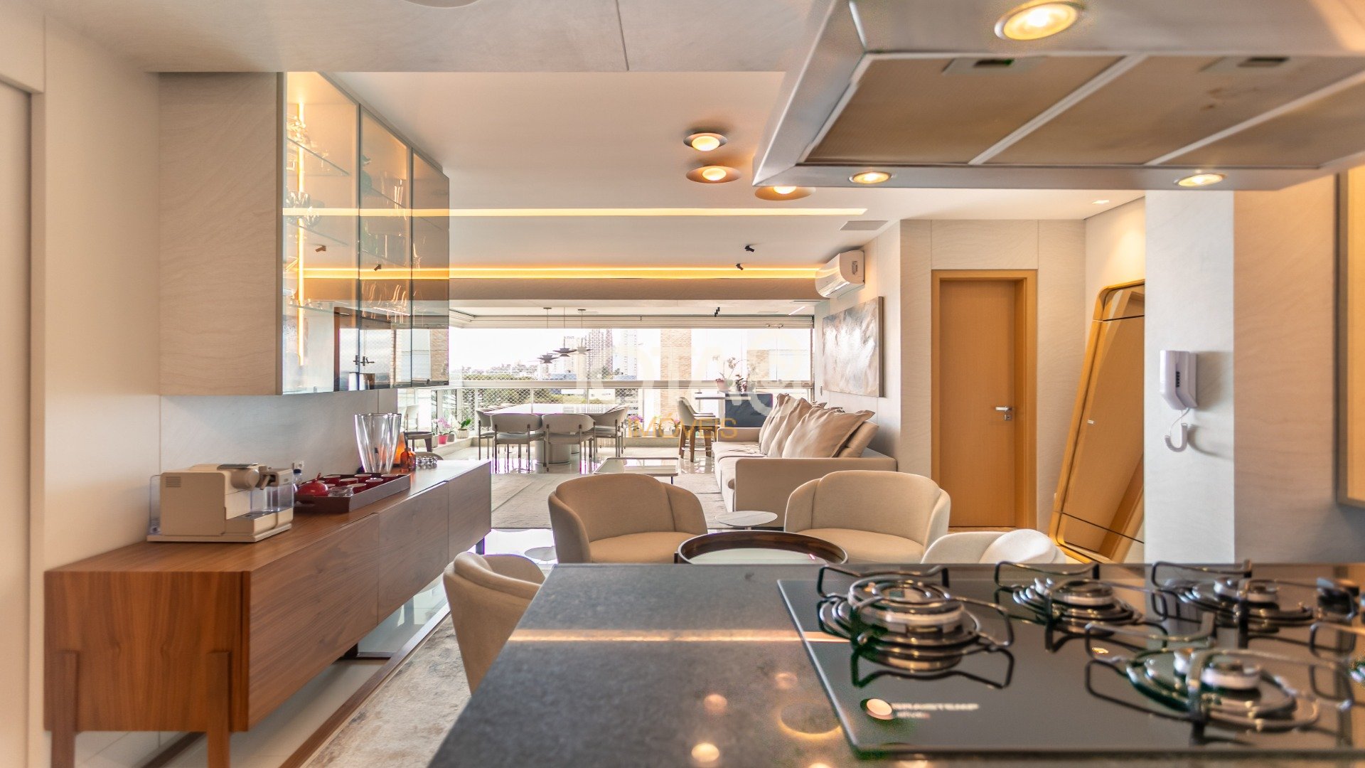 ACQUARELLE COM 3 SUÍTES NO ECOVILLE