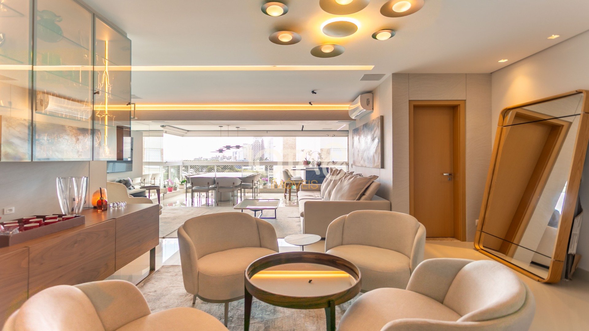 ACQUARELLE COM 3 SUÍTES NO ECOVILLE