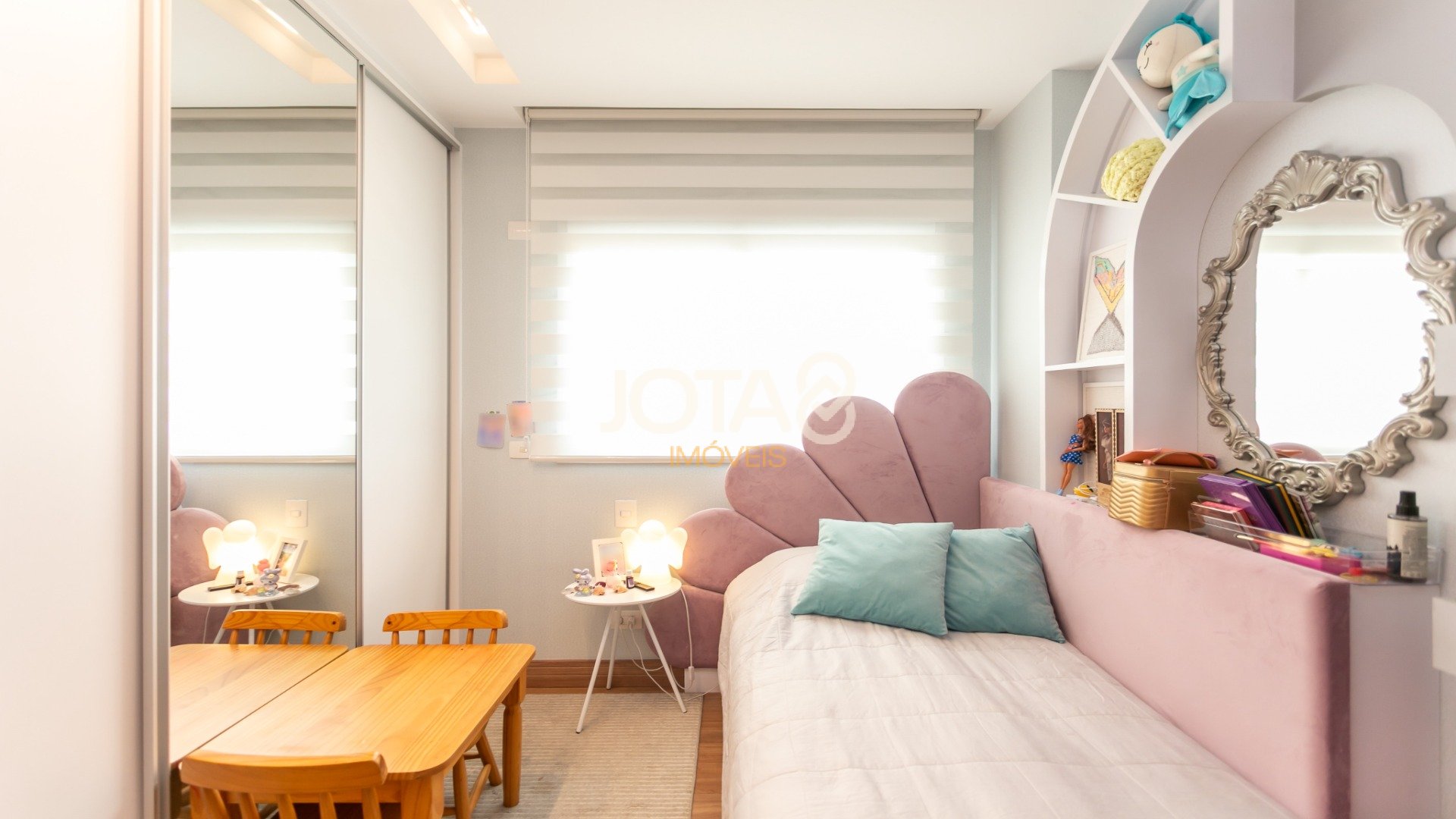 ACQUARELLE COM 3 SUÍTES NO ECOVILLE