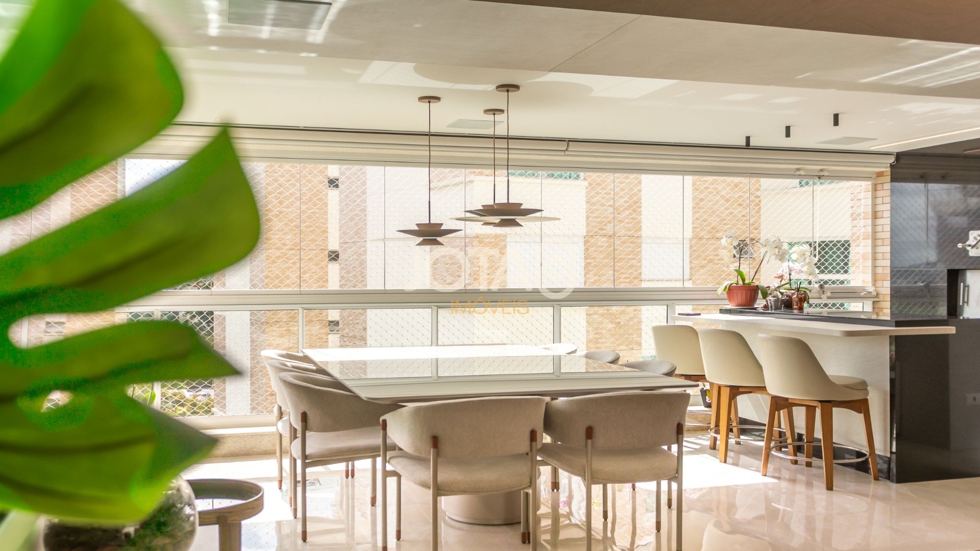 ACQUARELLE COM 3 SUÍTES NO ECOVILLE