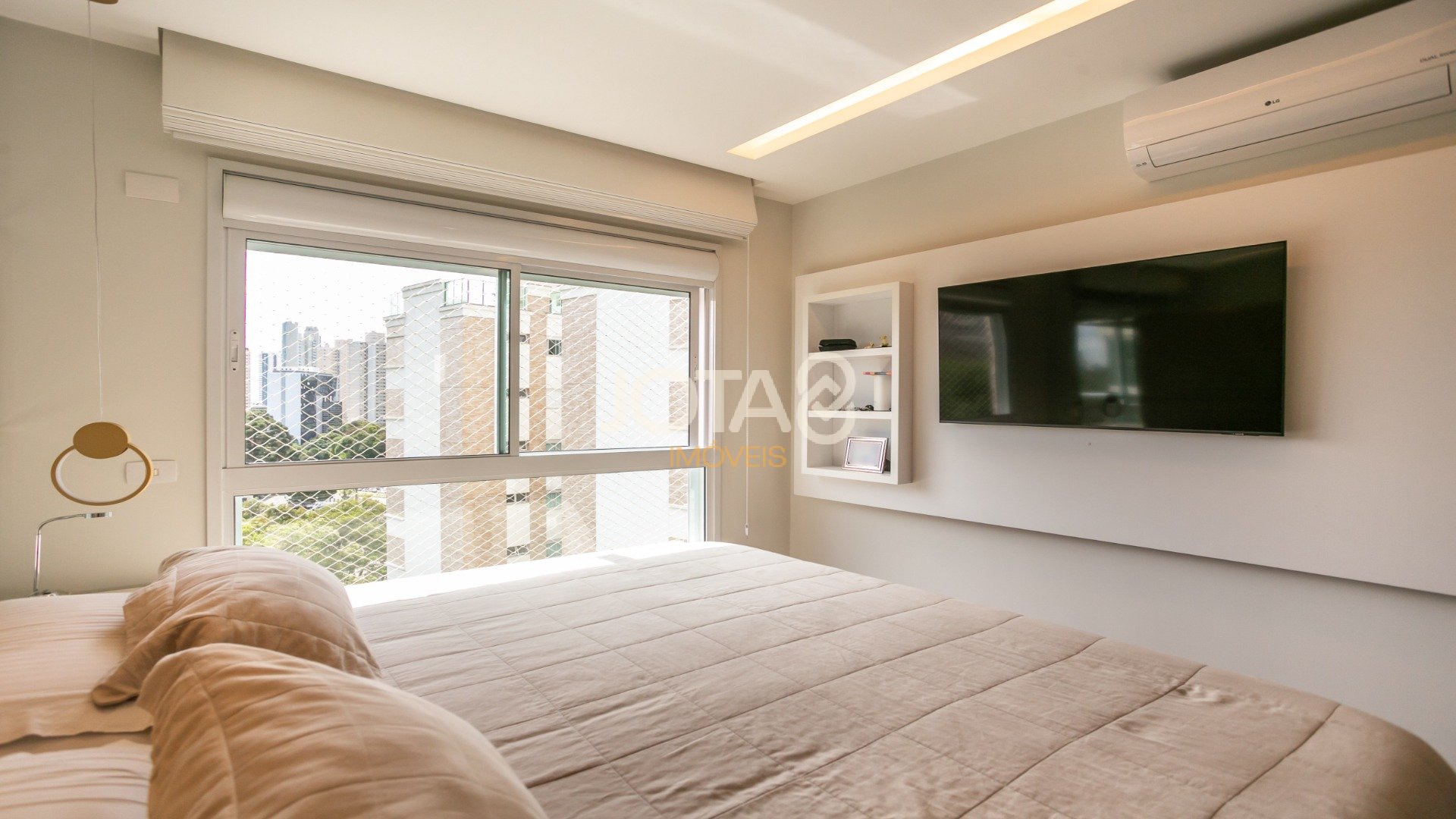 ACQUARELLE COM 3 SUÍTES NO ECOVILLE