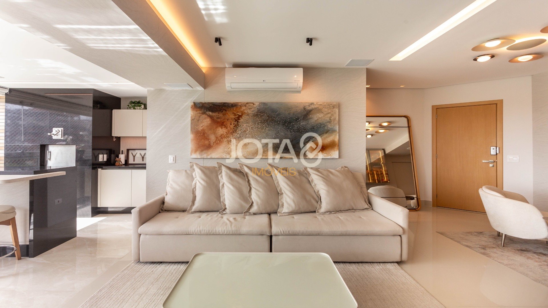 ACQUARELLE COM 3 SUÍTES NO ECOVILLE