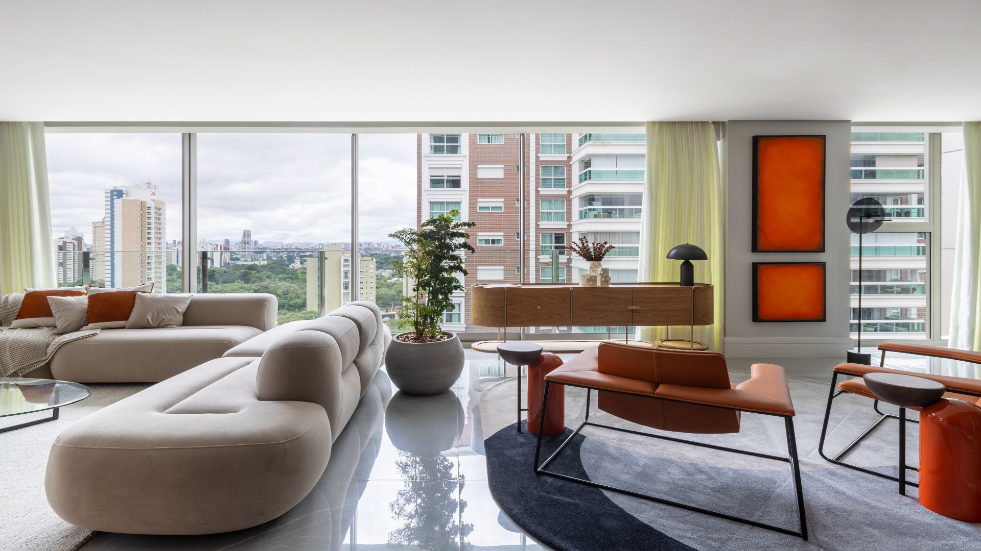 APARTAMENTOS DE 3 OU 4 SUÍTES PRONTOS PARA MORAR