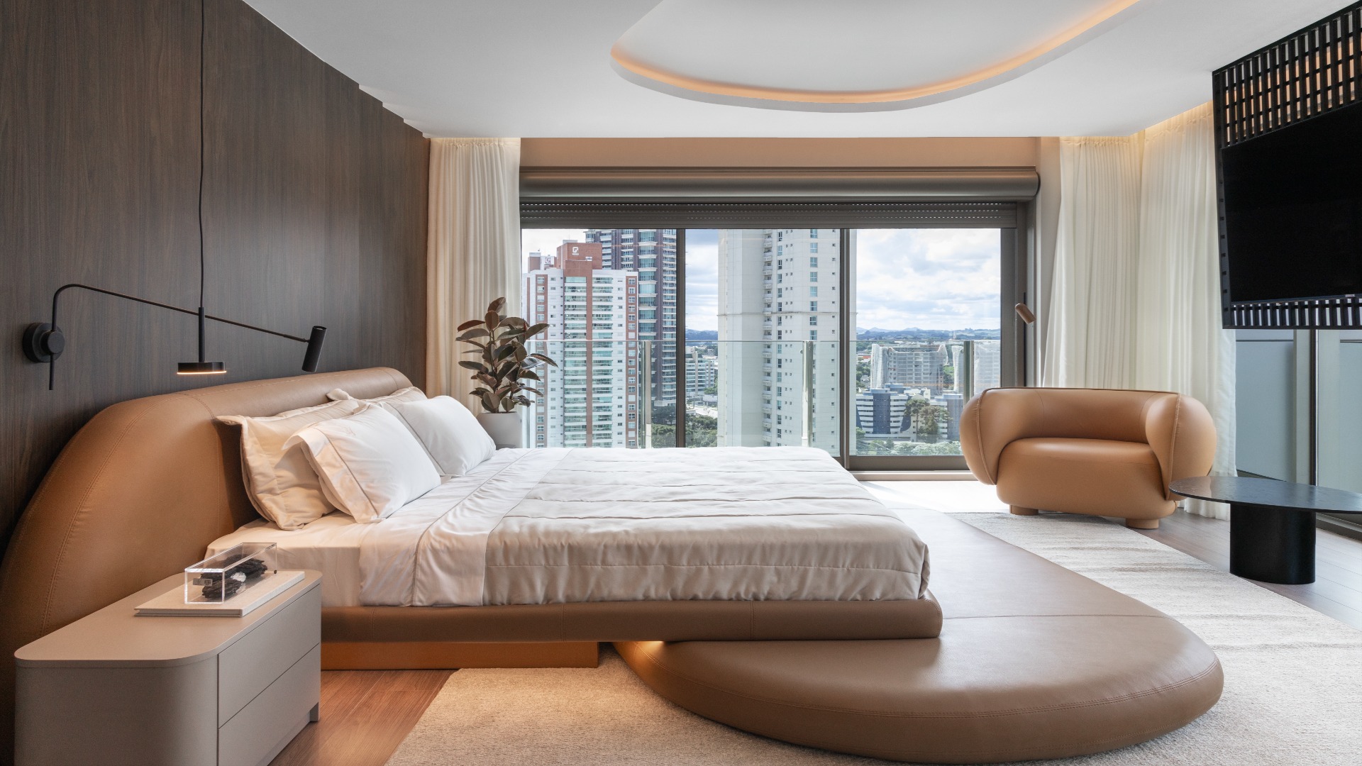 APARTAMENTOS DE 3 OU 4 SUÍTES PRONTOS PARA MORAR