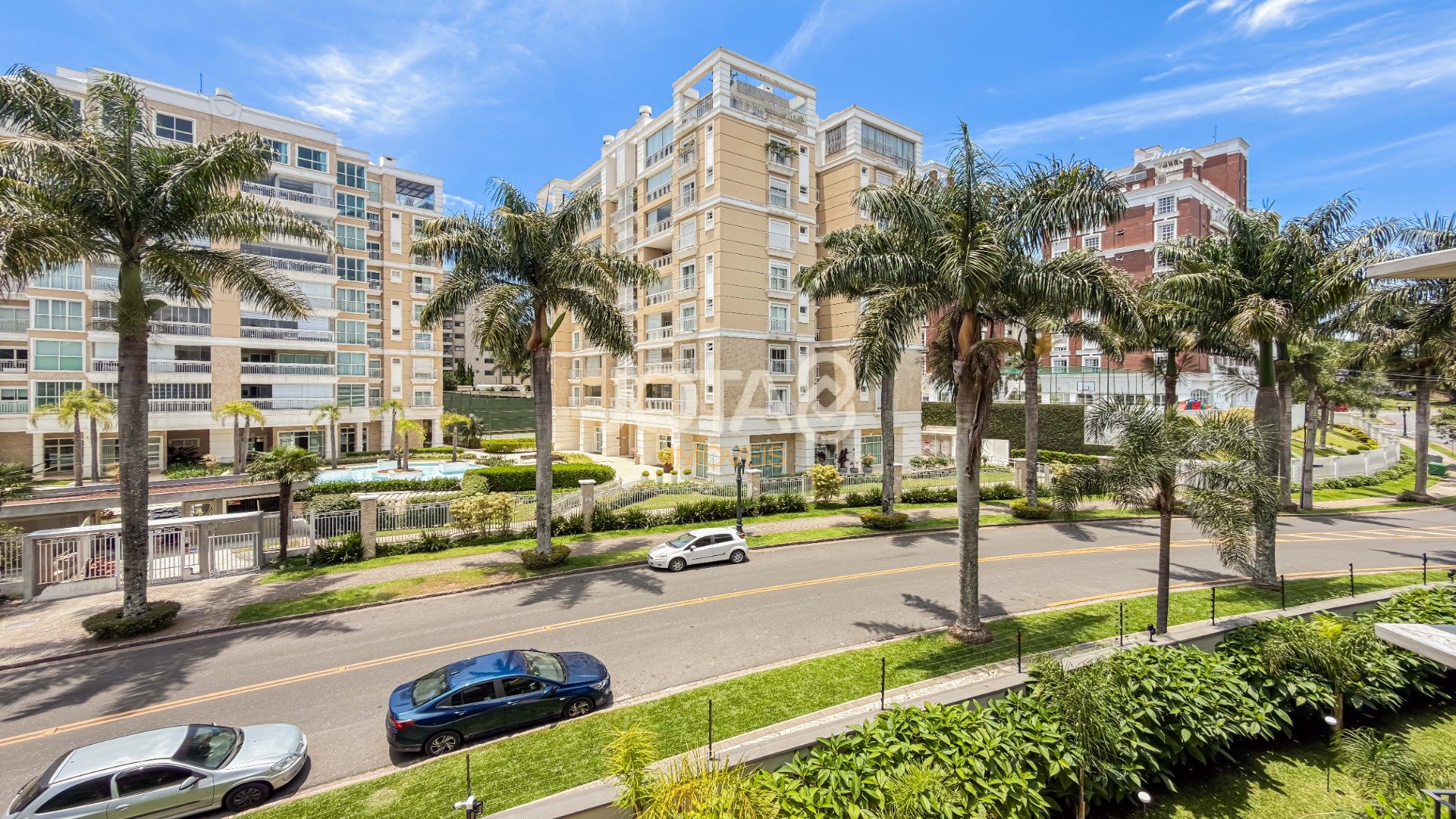 ANDAZ CABRAL - APARTAMENTO NOVO PRÓXIMO AO GRACIOSA COUNTRY CLUB