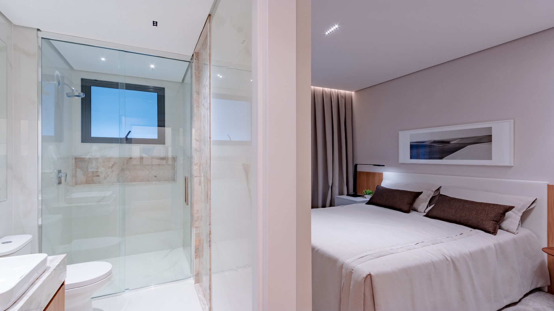 APARTAMENTO COM 3 SUÍTES E 3 VAGAS NO BIGORRILHO