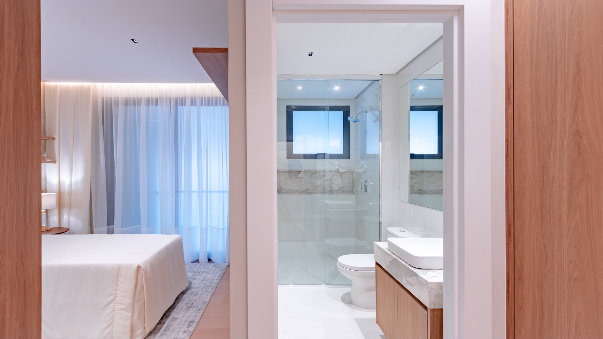 APARTAMENTO COM 3 SUÍTES E 3 VAGAS NO BIGORRILHO