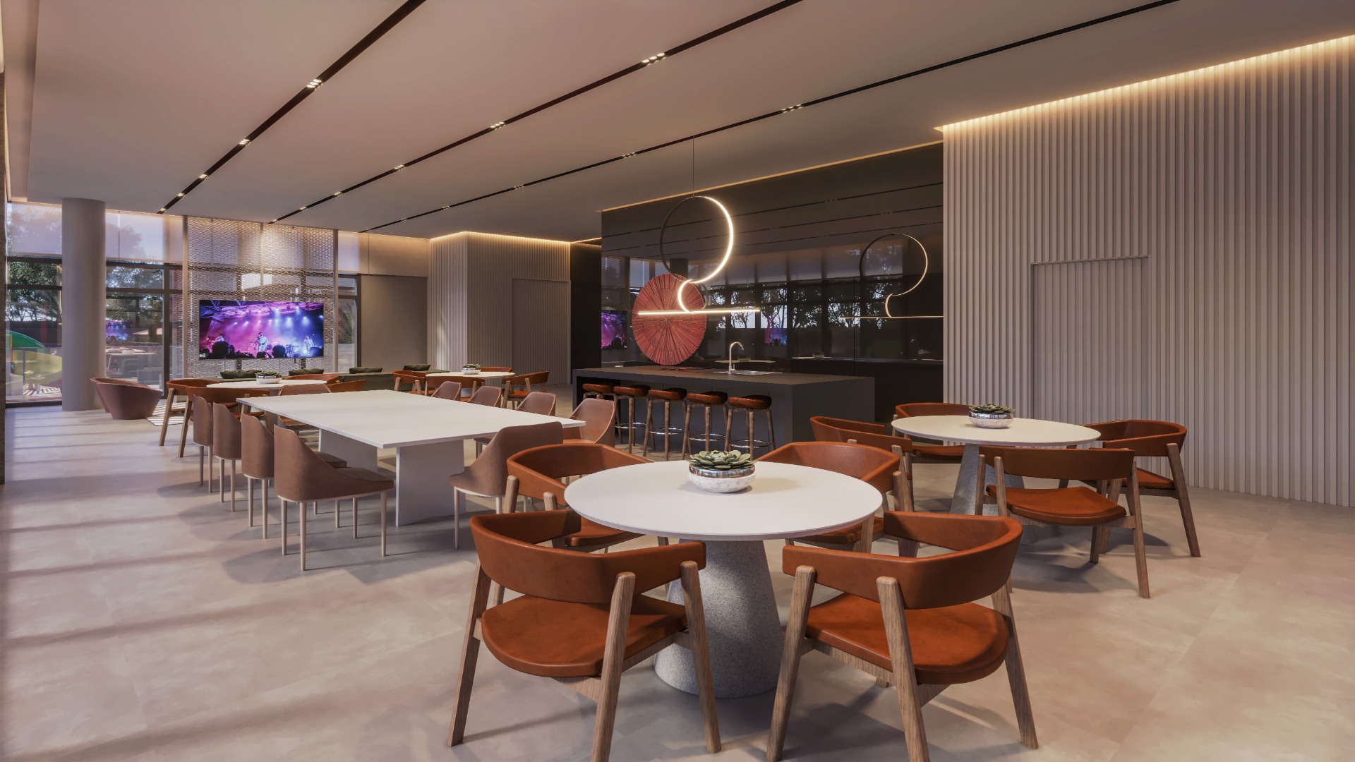 APARTAMENTO COM 3 SUÍTES E 3 VAGAS NO BIGORRILHO